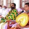 Independence day celebrations at Alayadivembu Divisional Secretariat